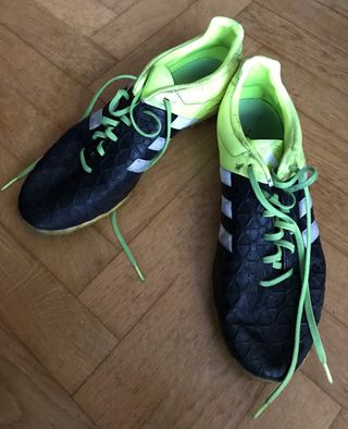 Botas fútbol Adidas