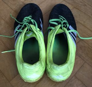 Botas fútbol Adidas