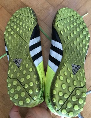Botas fútbol Adidas