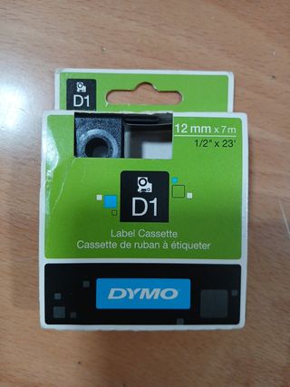 Cinta DYMO D1