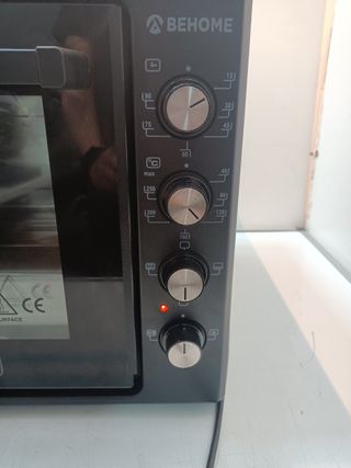 NUEVO Horno eléctrico ventilado 70L con asador