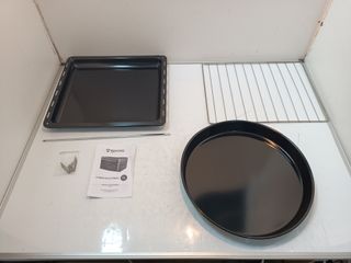 NUEVO Horno eléctrico ventilado 70L con asador