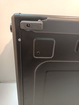 NUEVO Horno eléctrico ventilado 70L con asador