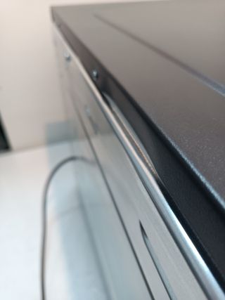 NUEVO Horno eléctrico ventilado 70L con asador