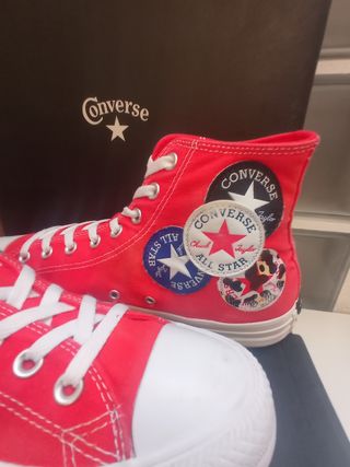 Converse Chuck Taylor All Star original