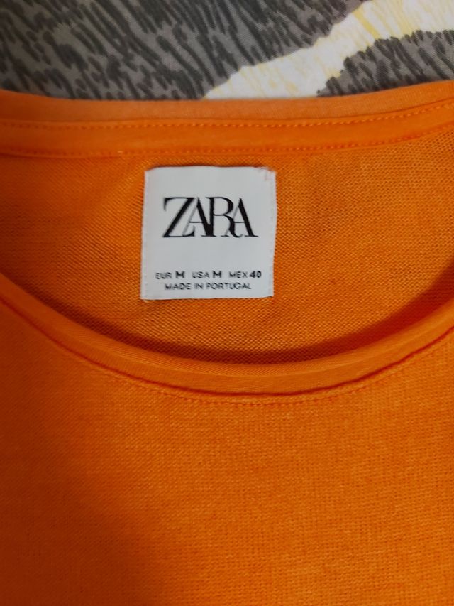 2 Jerséis zara talla M