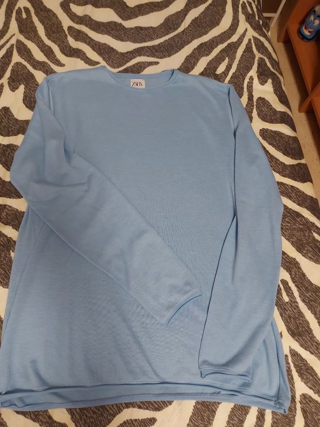 2 Jerséis zara talla M