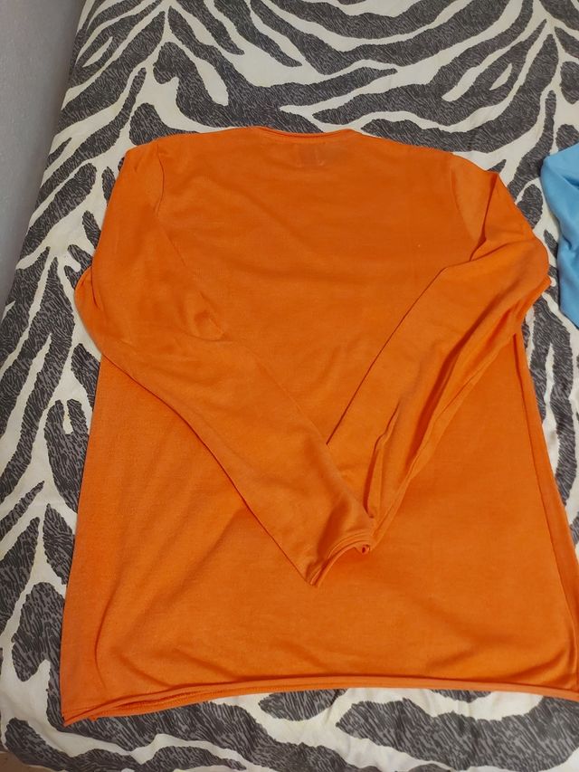 2 Jerséis zara talla M