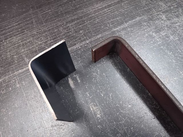 Plegadora prensa hidráulica