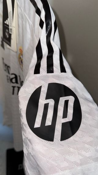 Camiseta Mbappé Real madrid