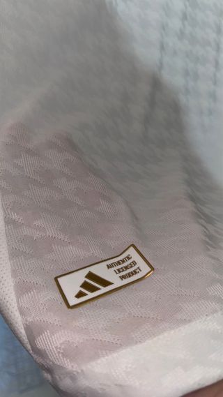 Camiseta Mbappé Real madrid