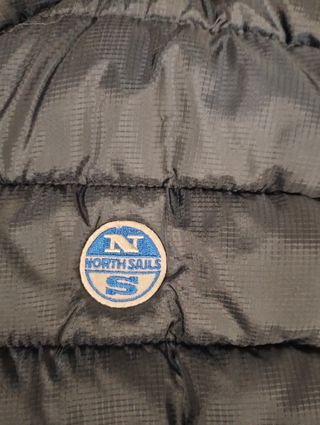 Smanicato North Sails 14 anni