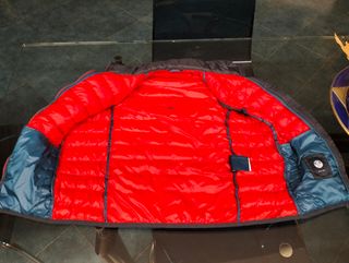 Smanicato North Sails 14 anni