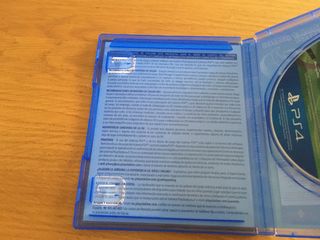 Everybody´s VR Golf para PS4 VR, SIN USO, ENVIO