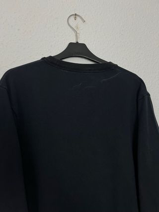Sudadera Nike SB Negro Hombre M Original