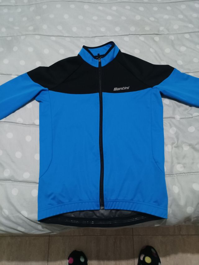 Chaqueta Santini