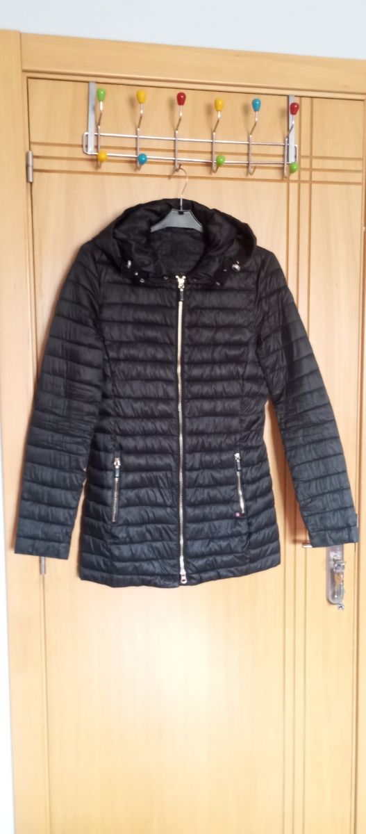 Chaquetón Massimo Dutti