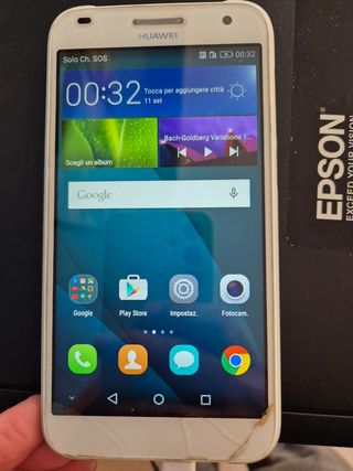 Huawei ascend g7