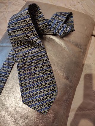 Corbata seda brida