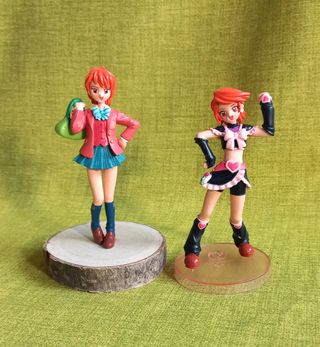 Bambole Pretty cure Nagisa Cure black