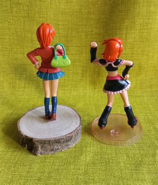 Bambole Pretty cure Nagisa Cure black