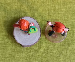 Bambole Pretty cure Nagisa Cure black