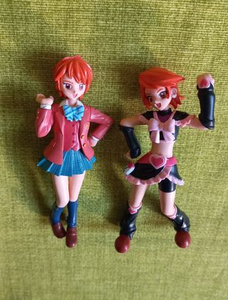 Bambole Pretty cure Nagisa Cure black