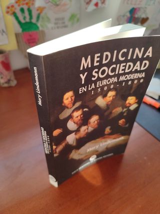 Medicina y sociedad en la europa de 1500