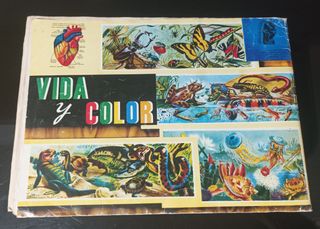 ANTIGUO ÁLBUM COMPLETO