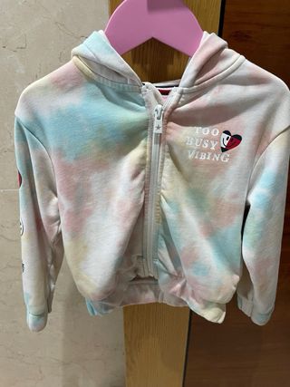 Sudadera niña Tommy Hilfiger