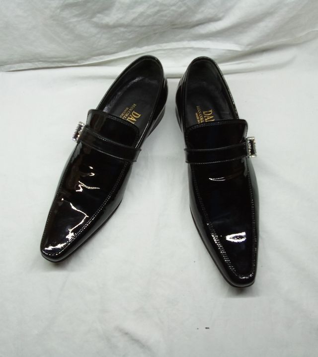 Mocassino uomo per cerimonia 39