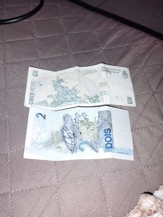 Due banconote