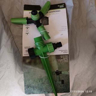 Irrigatore da giardino