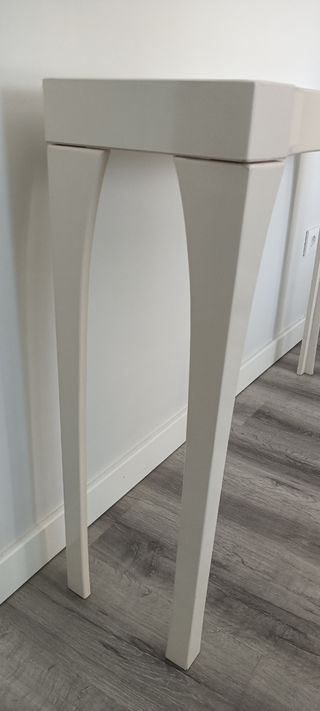 Cómoda/consola para dormitorio