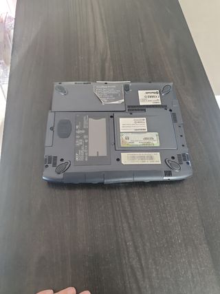 acer travelmate c110 vintage per pezzi di ricambio