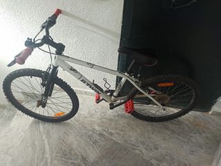 Bicicleta btwin de 24 pulgadas