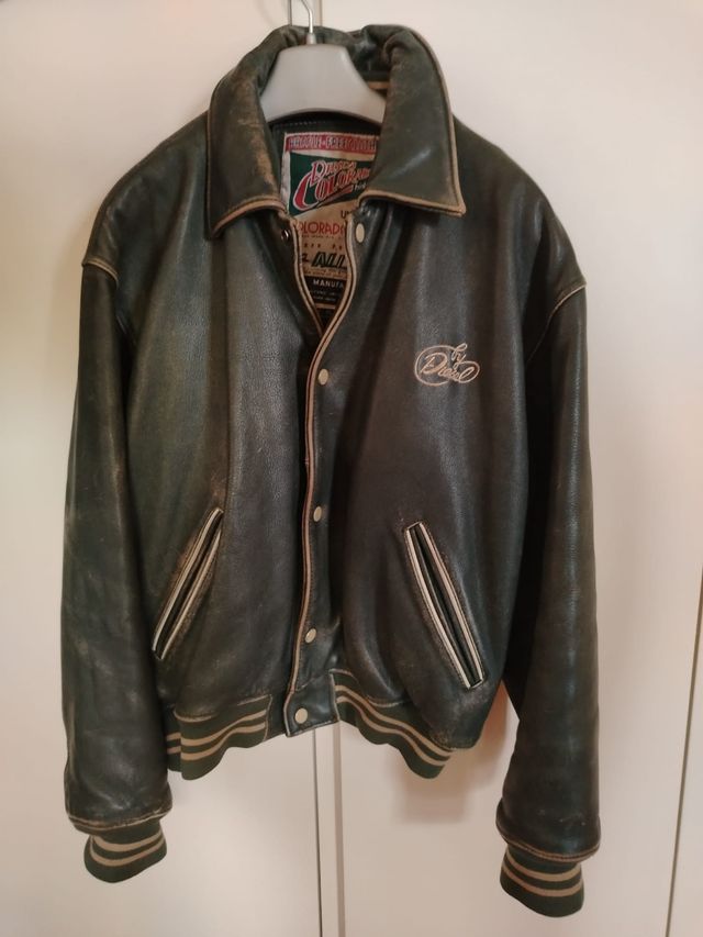 Giubbotto Diesel vintage