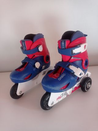 Patines 26-28