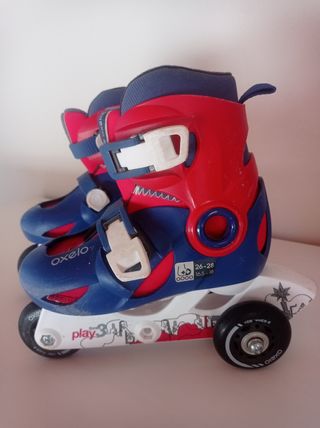 Patines 26-28