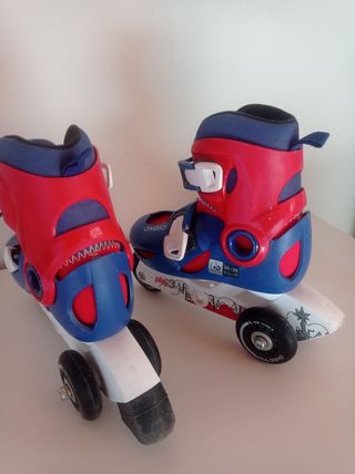 Patines 26-28