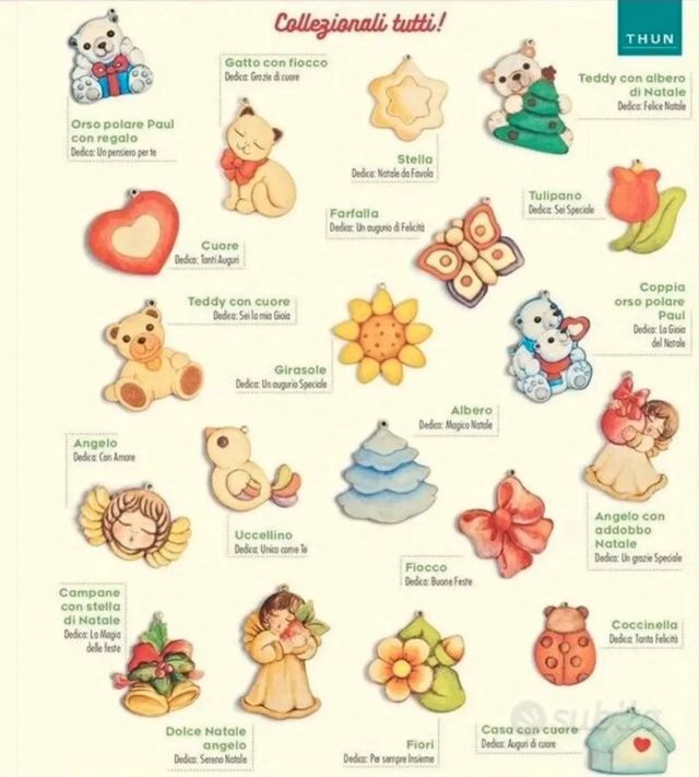 Thun + di 80 chiudi pacco