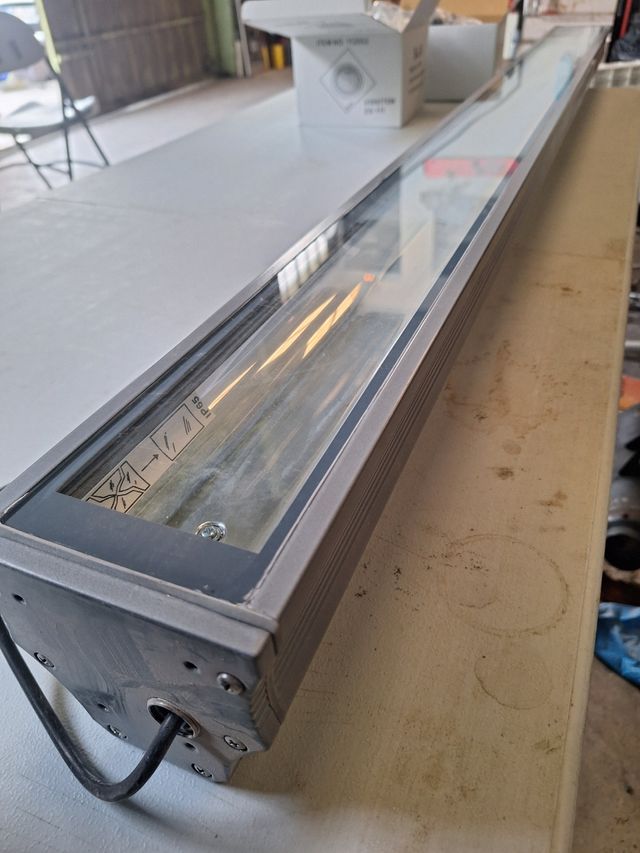 Luces halogenas nuevas