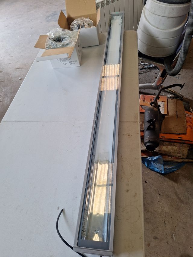 Luces halogenas nuevas