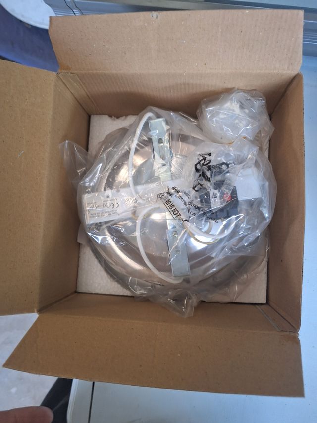 Luces halogenas nuevas