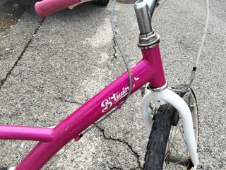 Bicicleta 
