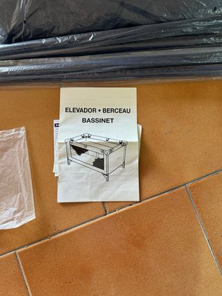 elevador/cuna portatil 