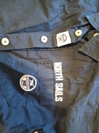 Camicia North Sails 