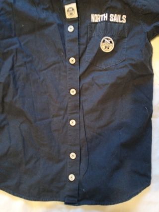 Camicia North Sails 