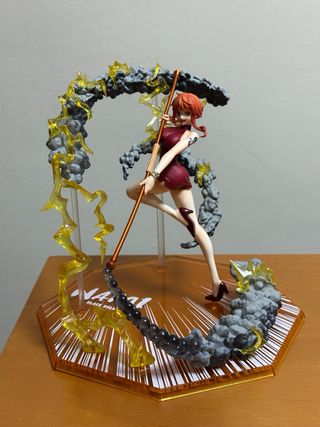 Nami Figuarts Zero