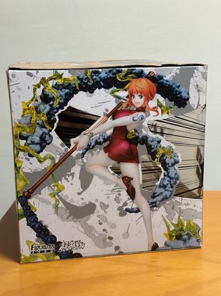 Nami Figuarts Zero